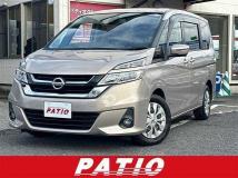 2017 Nissan Serena