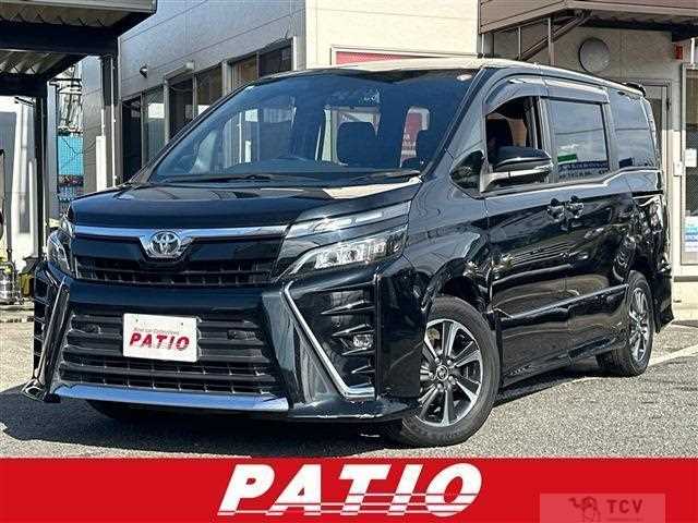 2021 Toyota Voxy