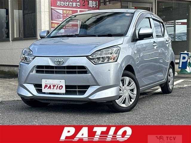 2021 Toyota PIXIS EPOCH