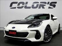2021 Subaru BRZ