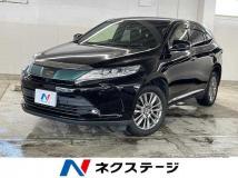 2018 Toyota Harrier