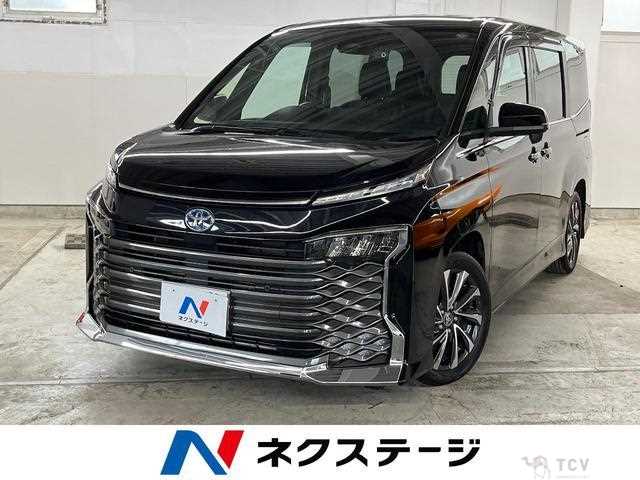 2023 Toyota Voxy