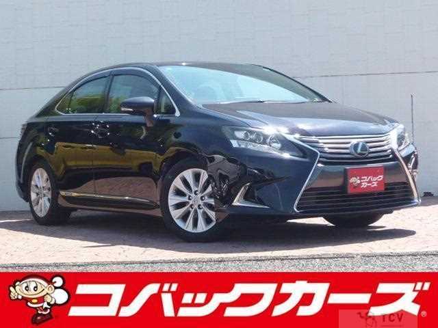 2015 Lexus HS HYBRID