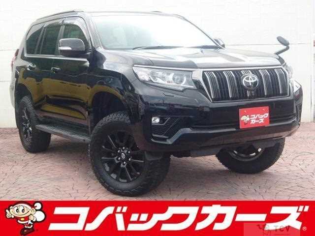2020 Toyota Land Cruiser Prado