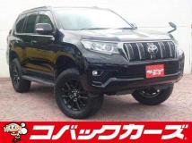 2020 Toyota Land Cruiser Prado