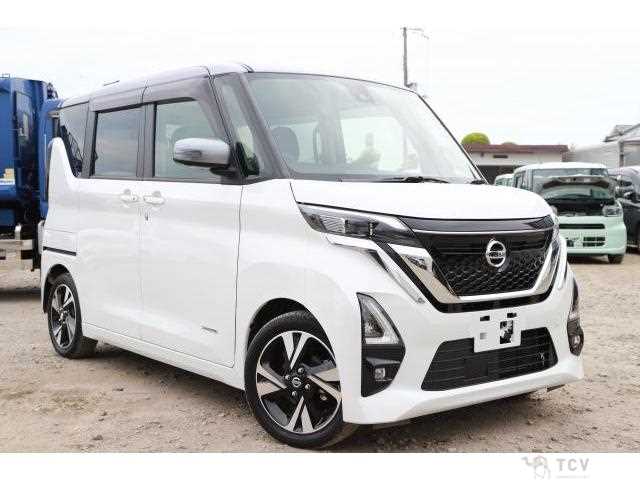 2022 Nissan ROOX