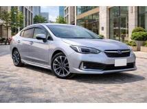 2020 Subaru Impreza