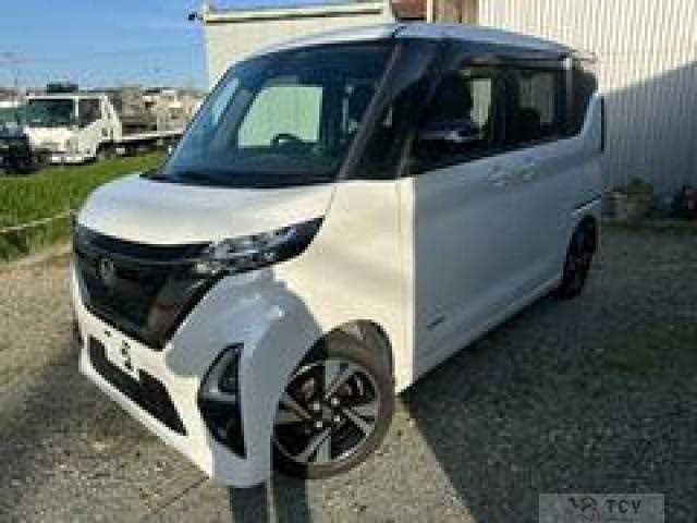 2021 Nissan ROOX