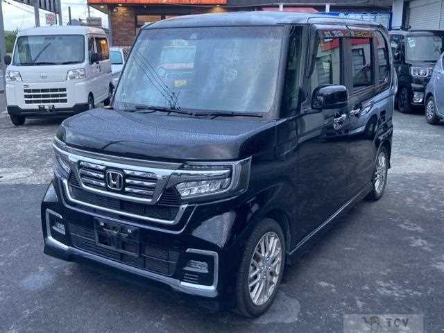 2023 Honda N BOX