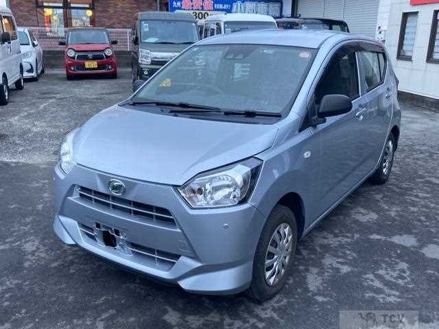 2021 Daihatsu Mira