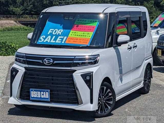 2024 Daihatsu Tanto