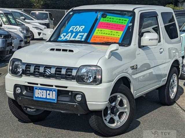 2017 Suzuki Jimny