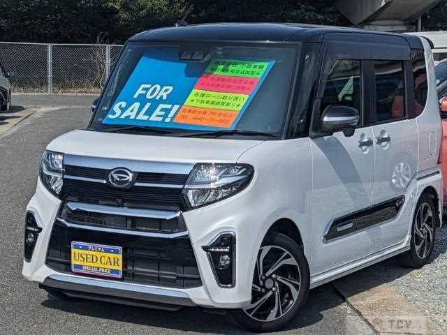 2021 Daihatsu Tanto