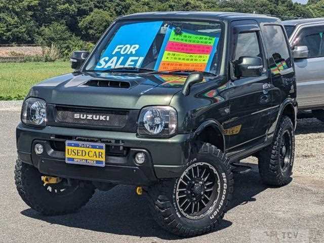 2017 Suzuki Jimny