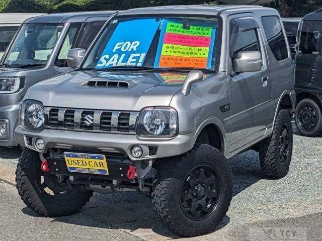 2016 Suzuki Jimny