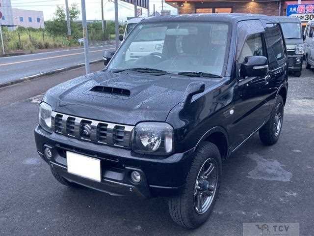 2017 Suzuki Jimny