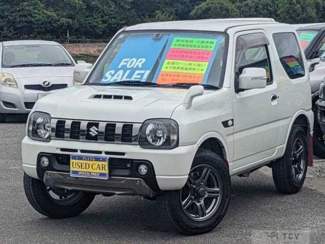 2016 Suzuki Jimny