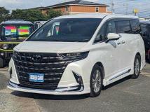 2023 Toyota Alphard G