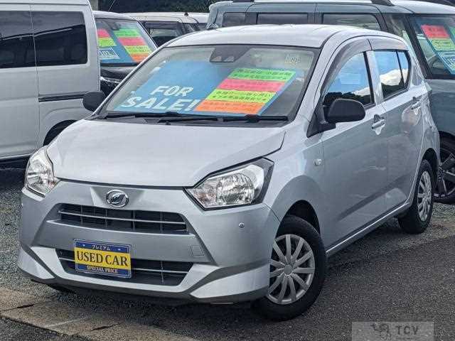 2021 Daihatsu Mira