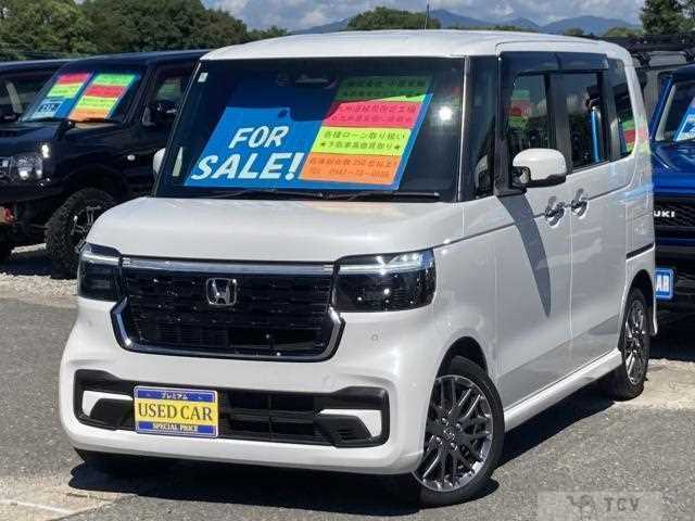 2024 Honda N BOX