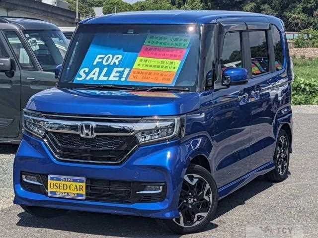 2019 Honda N BOX