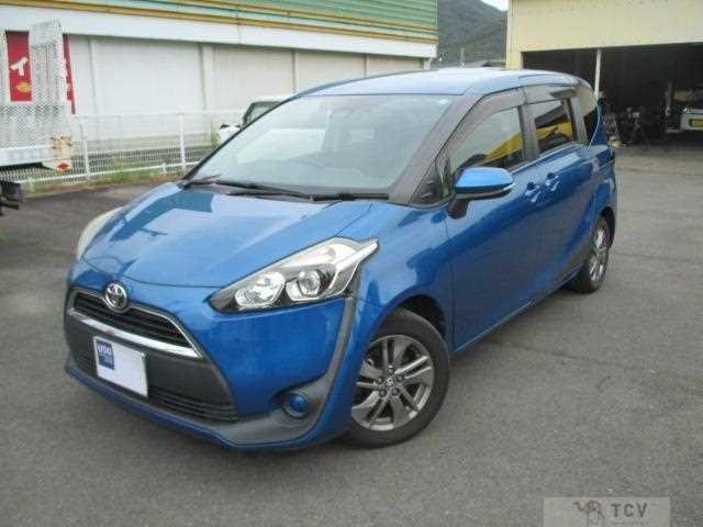 2015 Toyota Sienta