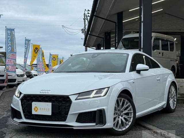 2023 Audi TT