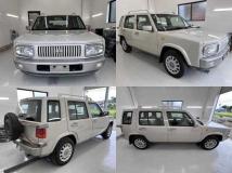 1997 Nissan Rasheen
