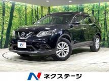 2015 Nissan X-Trail