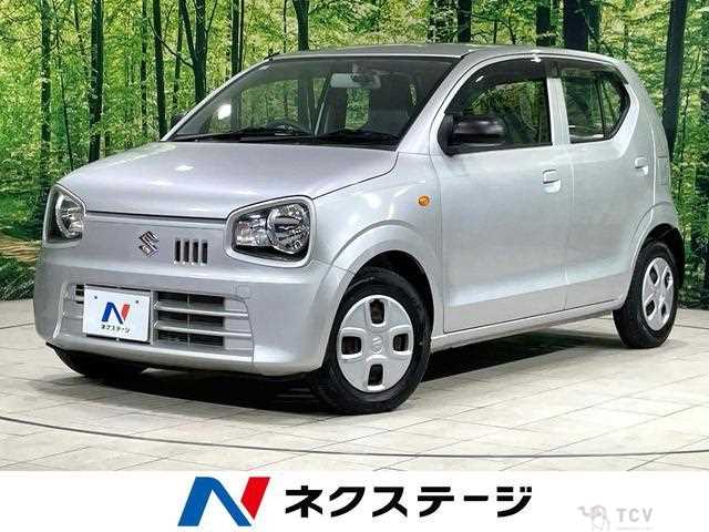2017 Suzuki Alto