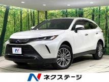 2021 Toyota Harrier Hybrid