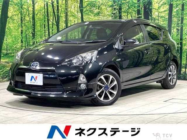 2013 Toyota AQUA