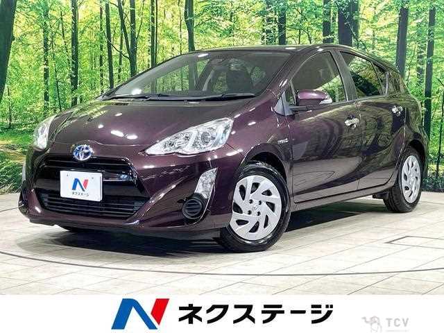 2016 Toyota AQUA
