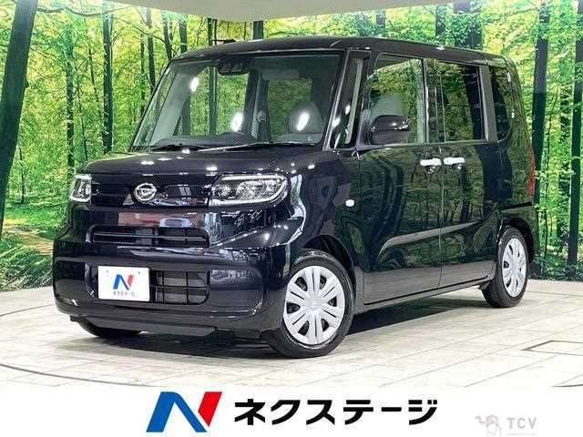 2022 Daihatsu Tanto