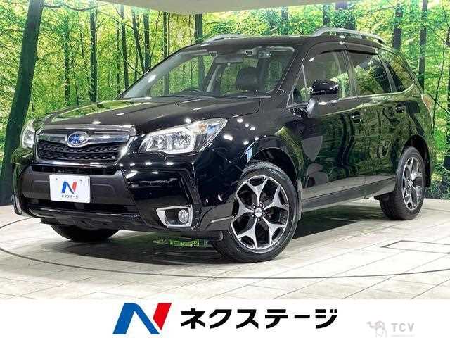 2014 Subaru Forester