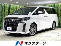 2021 Toyota Alphard G