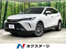 2021 Toyota Harrier