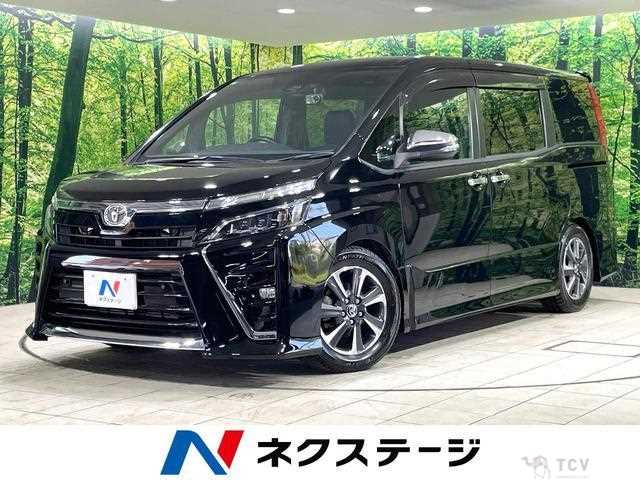 2020 Toyota Voxy