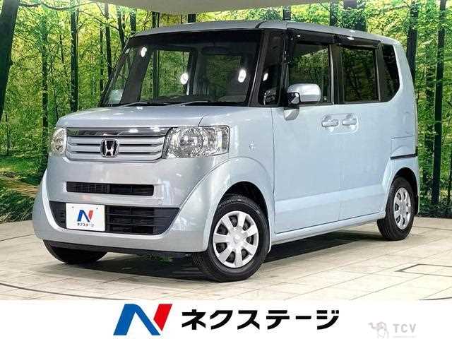 2012 Honda N BOX