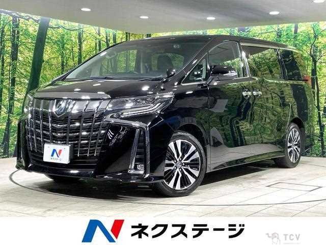2021 Toyota Alphard G