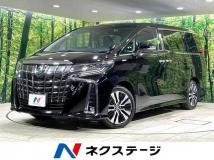 2021 Toyota Alphard G