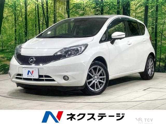 2015 Nissan Note