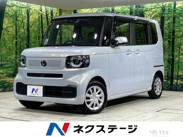 2023 Honda N BOX