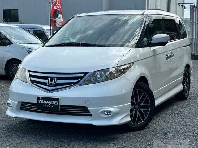 2008 Honda Elysion