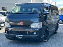 2007 Toyota Regiusace Van