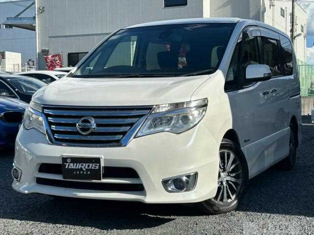 2014 Nissan Serena