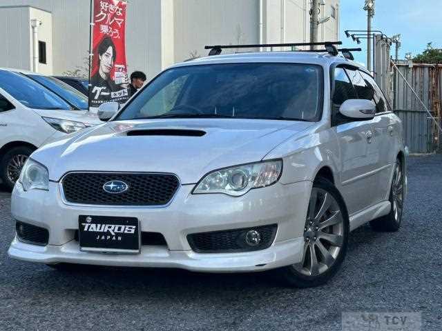 2007 Subaru Legacy Touring Wagon