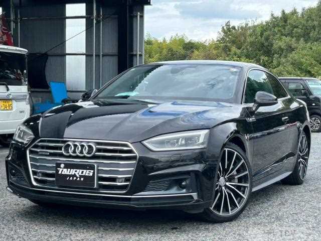 2017 Audi A5