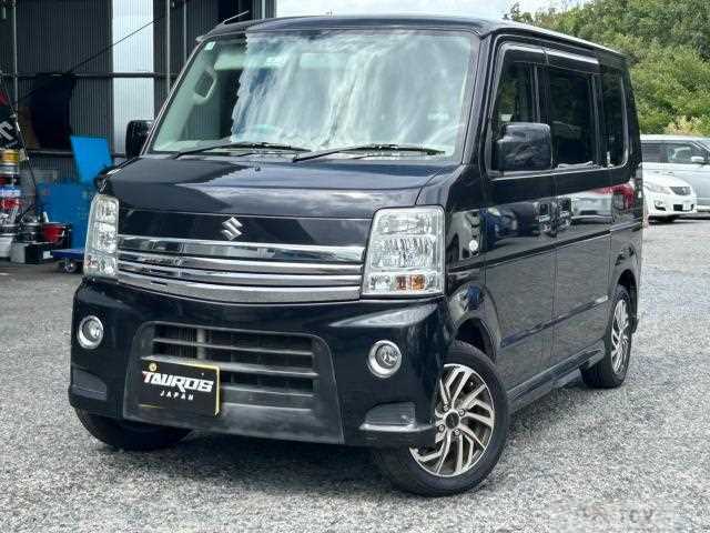 2013 Suzuki Every Wagon