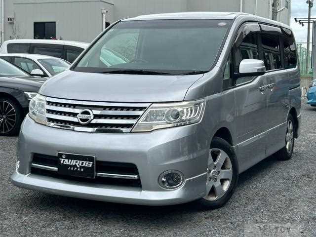 2010 Nissan Serena